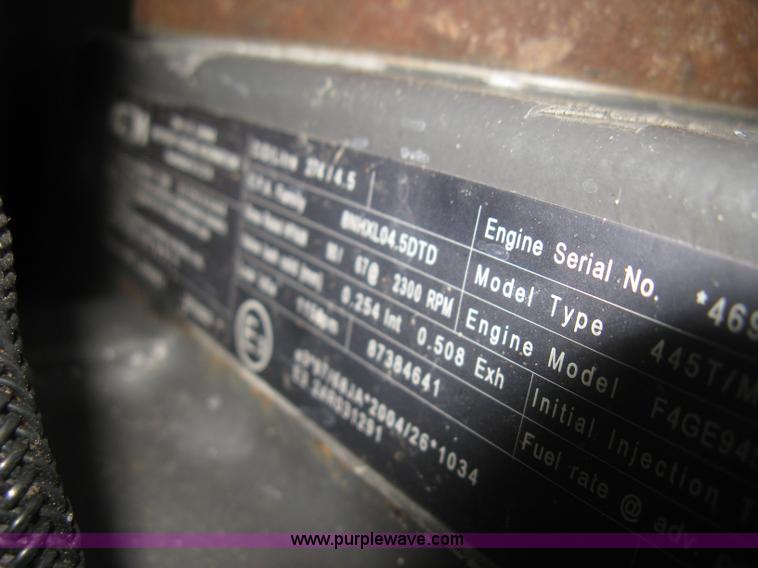 image for item J2937 2008 Case 440 Series 3 skid steer