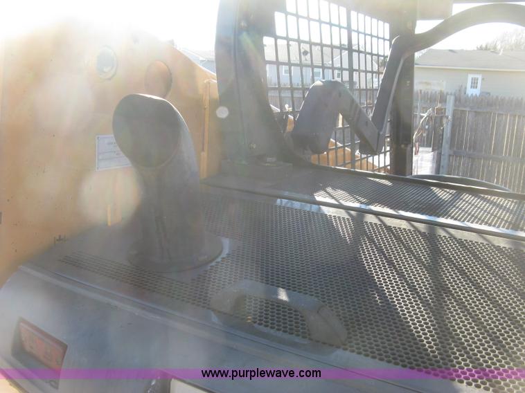 image for item J2937 2008 Case 440 Series 3 skid steer
