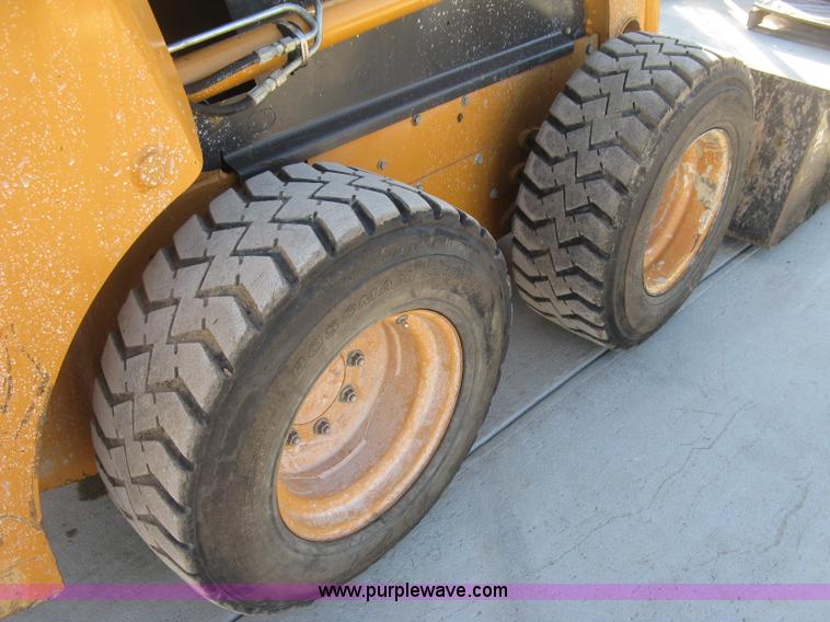 image for item J2937 2008 Case 440 Series 3 skid steer