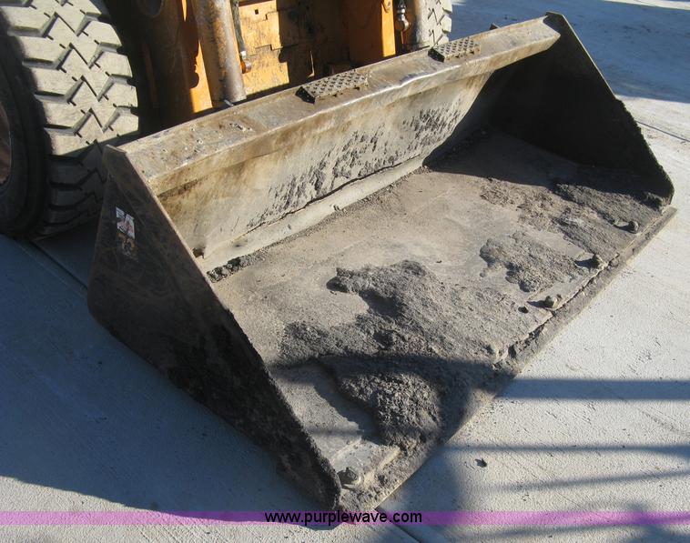 image for item J2937 2008 Case 440 Series 3 skid steer