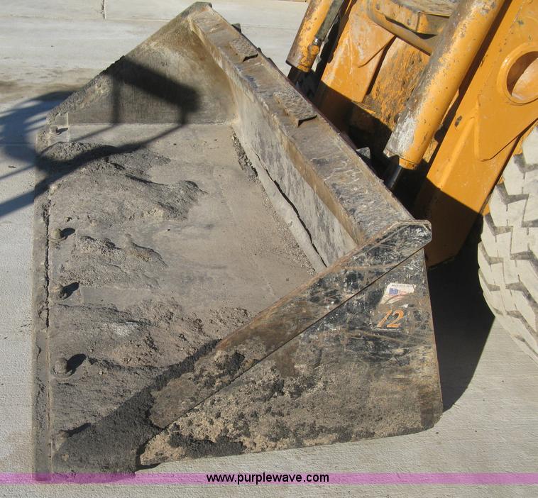 image for item J2937 2008 Case 440 Series 3 skid steer