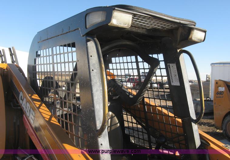 image for item J2937 2008 Case 440 Series 3 skid steer
