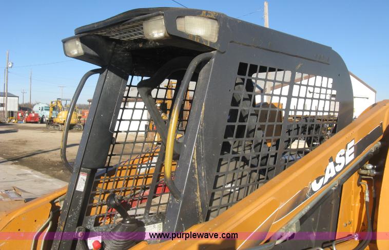 image for item J2937 2008 Case 440 Series 3 skid steer