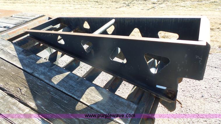 image for item J4517 1998 Trail King TK20-2400 equipment trailer