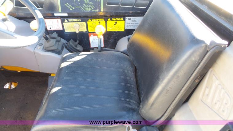 image for item J4654 2005 JCB 520 telehandler