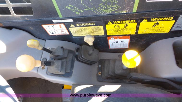 image for item J4654 2005 JCB 520 telehandler