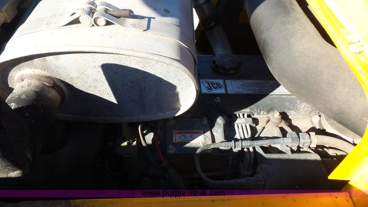 image for item J4654 2005 JCB 520 telehandler