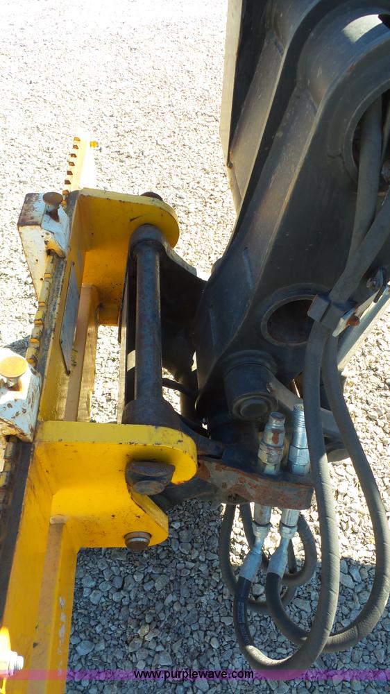 image for item J4654 2005 JCB 520 telehandler