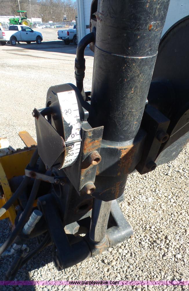 image for item J4654 2005 JCB 520 telehandler