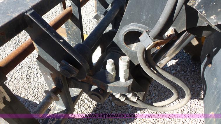 image for item J4655 2005 JCB 520 telehandler