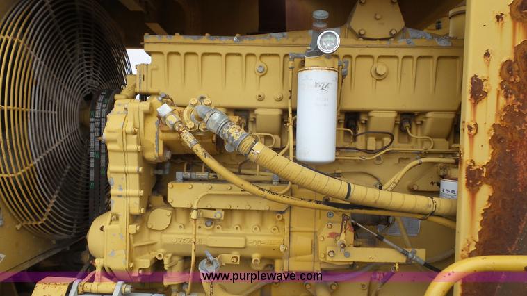 image for item J4675 1992 Caterpillar RR250 reclaimer