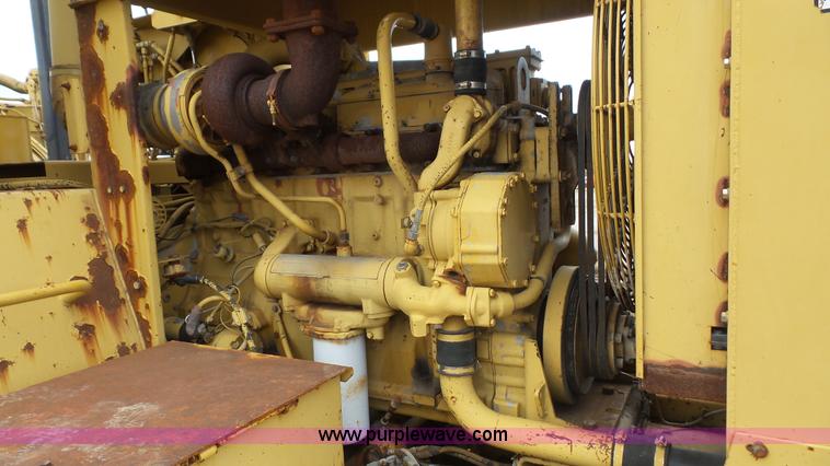 image for item J4675 1992 Caterpillar RR250 reclaimer