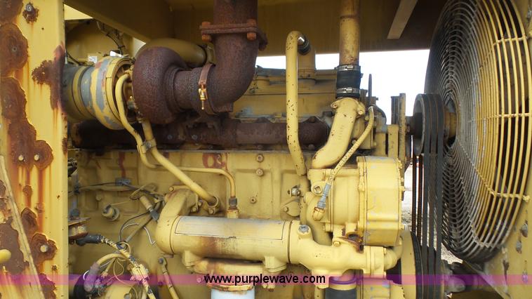 image for item J4675 1992 Caterpillar RR250 reclaimer