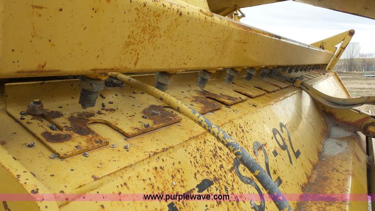 image for item J4675 1992 Caterpillar RR250 reclaimer