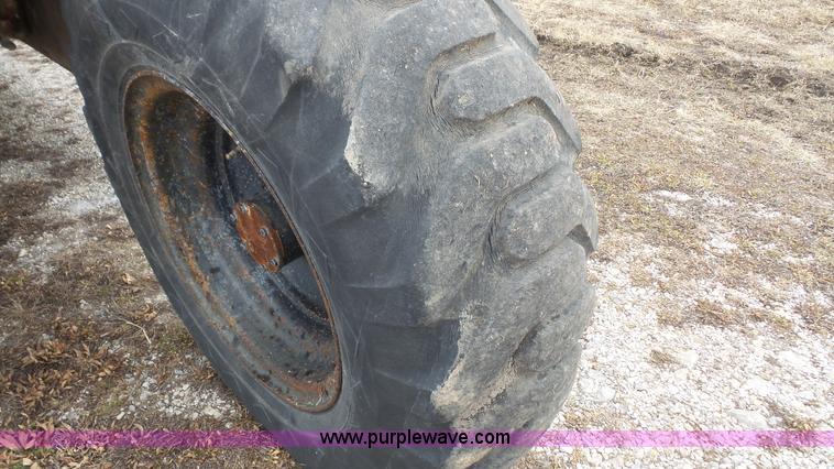 image for item J4675 1992 Caterpillar RR250 reclaimer