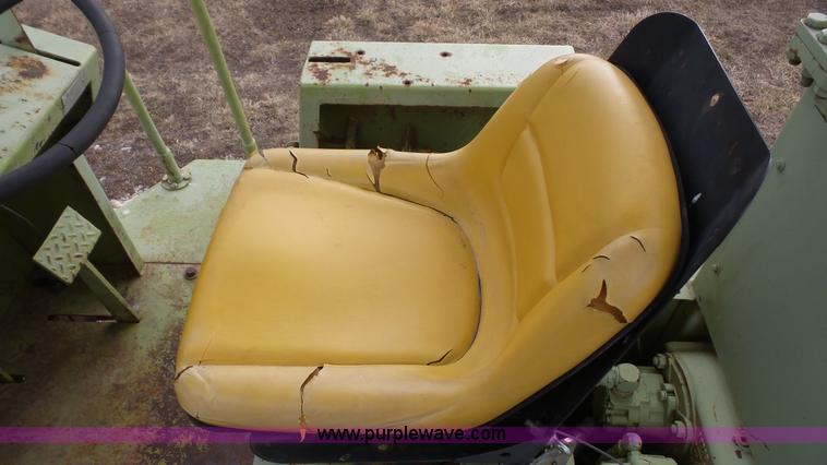 image for item J4676 Raygo Rascal soil compactor