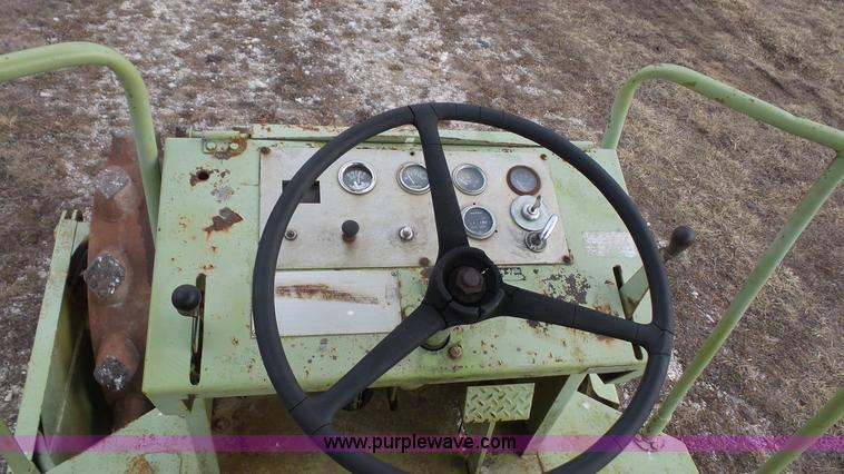 image for item J4676 Raygo Rascal soil compactor