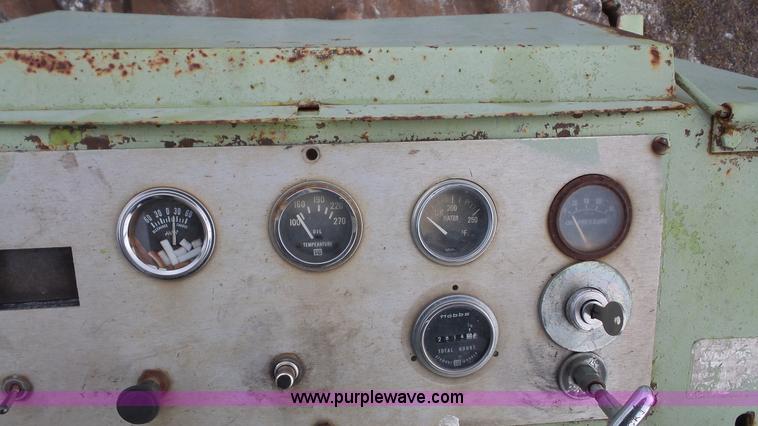 image for item J4676 Raygo Rascal soil compactor