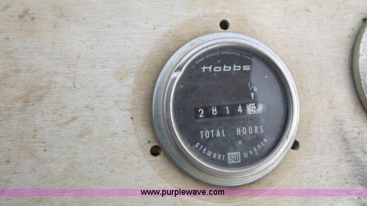 image for item J4676 Raygo Rascal soil compactor