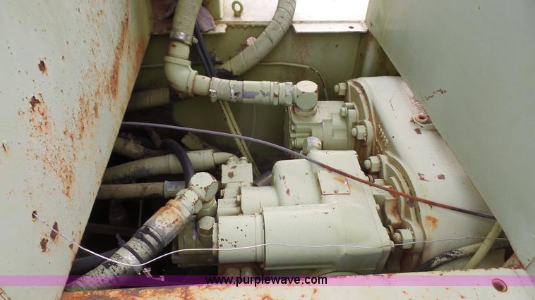 image for item J4676 Raygo Rascal soil compactor