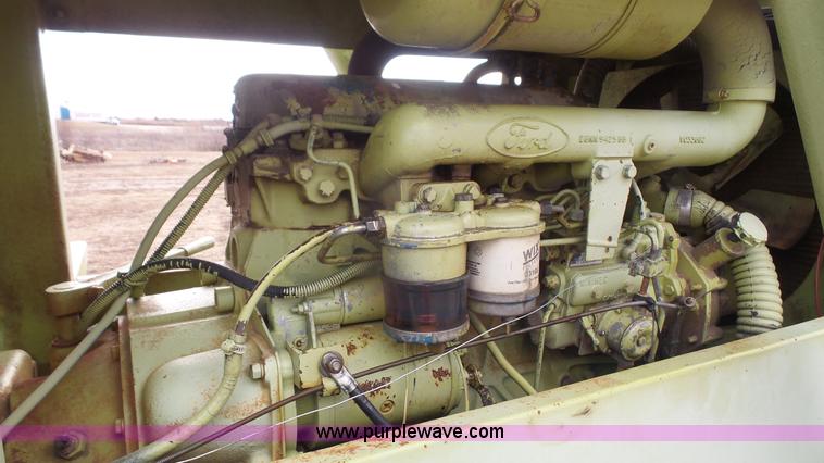 image for item J4676 Raygo Rascal soil compactor