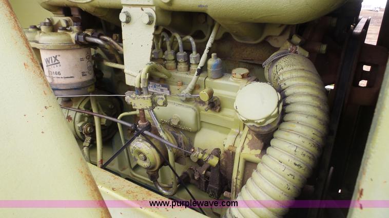 image for item J4676 Raygo Rascal soil compactor