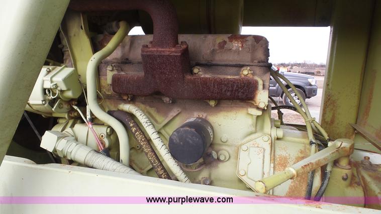 image for item J4676 Raygo Rascal soil compactor