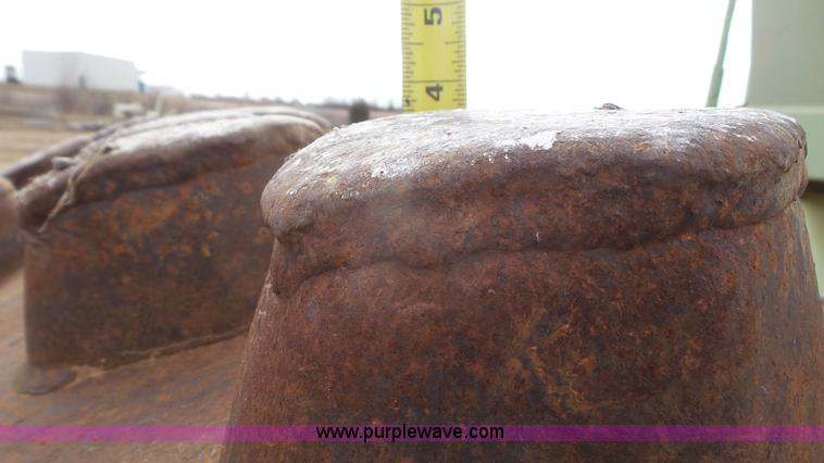 image for item J4676 Raygo Rascal soil compactor