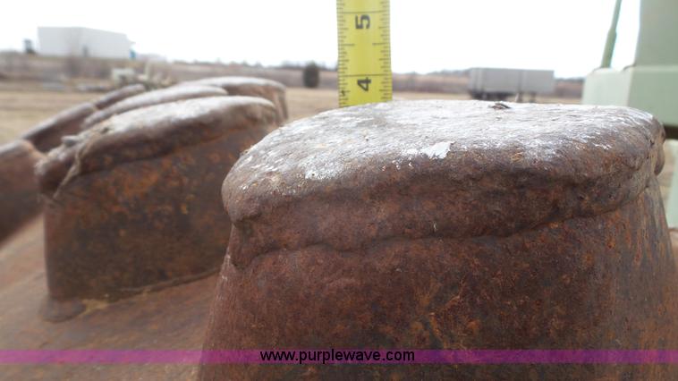 image for item J4676 Raygo Rascal soil compactor