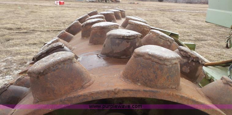 image for item J4676 Raygo Rascal soil compactor