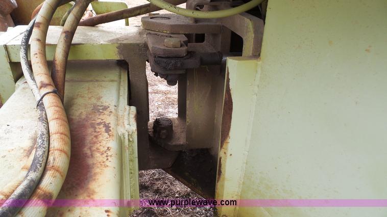 image for item J4676 Raygo Rascal soil compactor