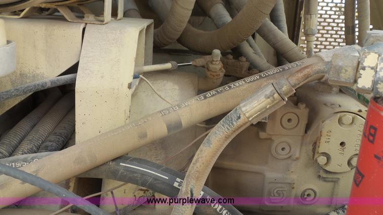 image for item J4677 2000 Ingersoll Rand DD110HF vibratory double drum roller