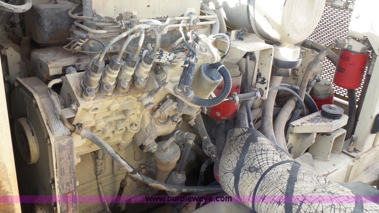 image for item J4677 2000 Ingersoll Rand DD110HF vibratory double drum roller