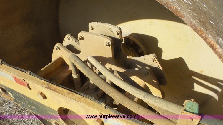 image for item J4677 2000 Ingersoll Rand DD110HF vibratory double drum roller