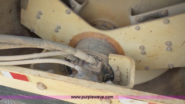 image for item J4677 2000 Ingersoll Rand DD110HF vibratory double drum roller