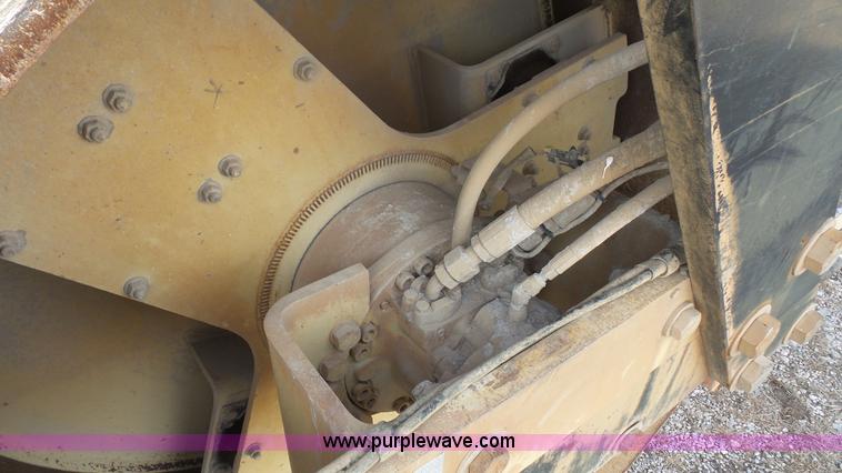 image for item J4677 2000 Ingersoll Rand DD110HF vibratory double drum roller