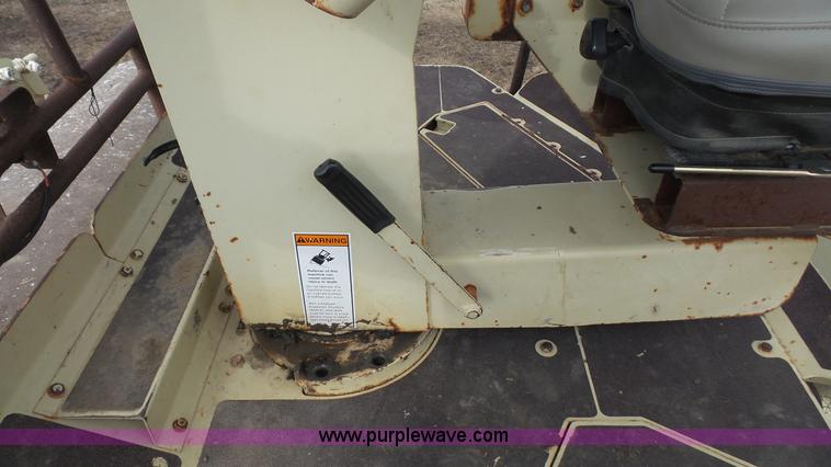 image for item J4679 1999 Ingersoll Rand DD-130 vibratory double drum roller