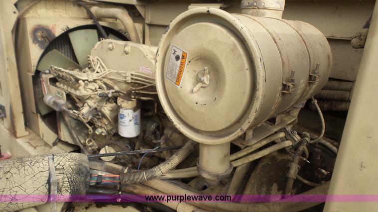 image for item J4679 1999 Ingersoll Rand DD-130 vibratory double drum roller