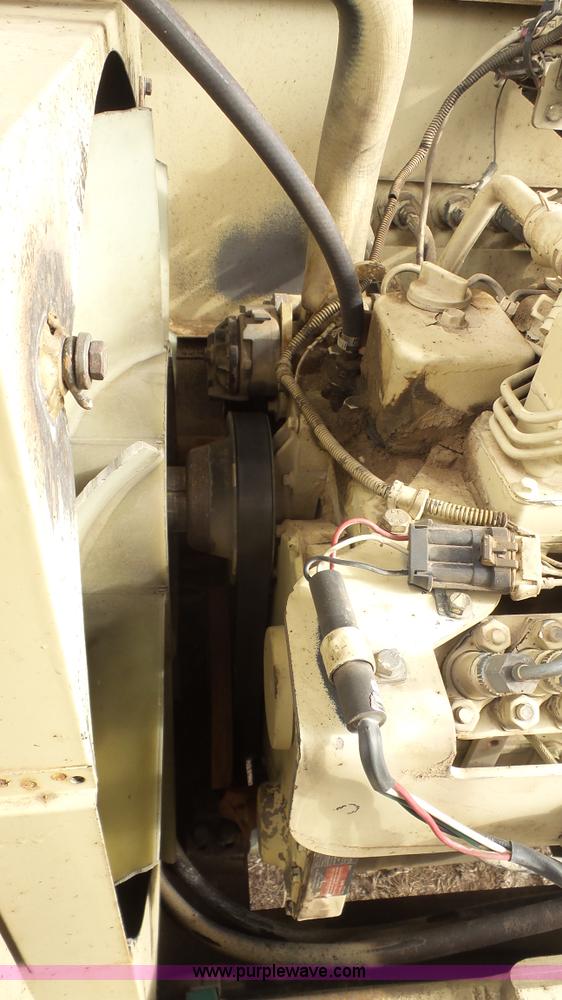 image for item J4679 1999 Ingersoll Rand DD-130 vibratory double drum roller