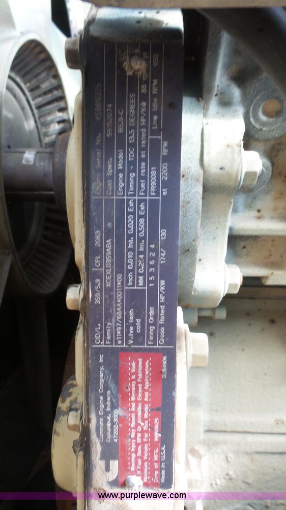 image for item J4679 1999 Ingersoll Rand DD-130 vibratory double drum roller