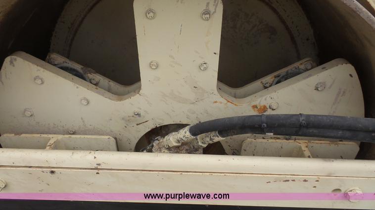 image for item J4679 1999 Ingersoll Rand DD-130 vibratory double drum roller