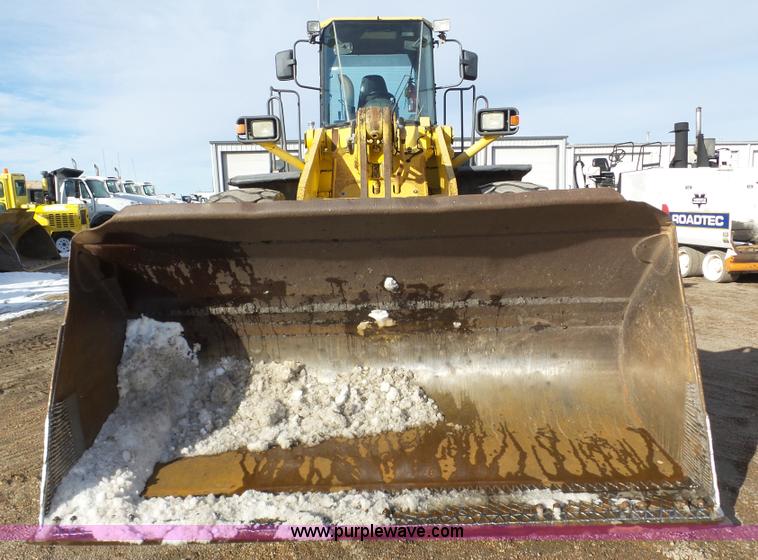 image for item J8809 2000 Komatsu WA450-3MC wheel loader