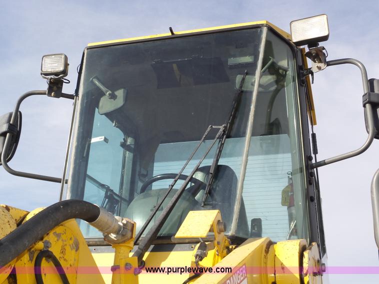 image for item J8809 2000 Komatsu WA450-3MC wheel loader