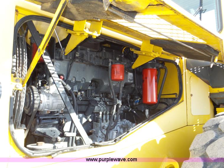 image for item J8809 2000 Komatsu WA450-3MC wheel loader