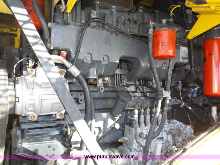 image for item J8809 2000 Komatsu WA450-3MC wheel loader