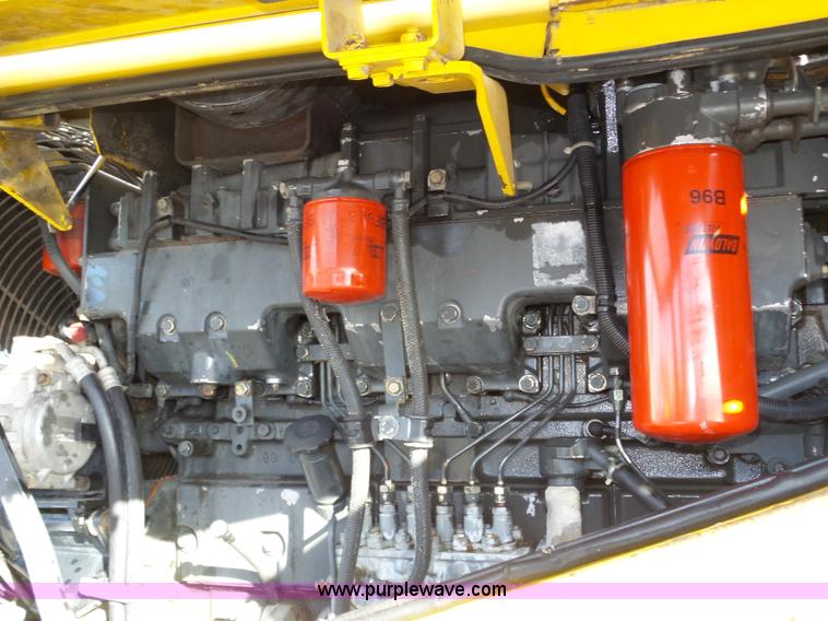 image for item J8809 2000 Komatsu WA450-3MC wheel loader