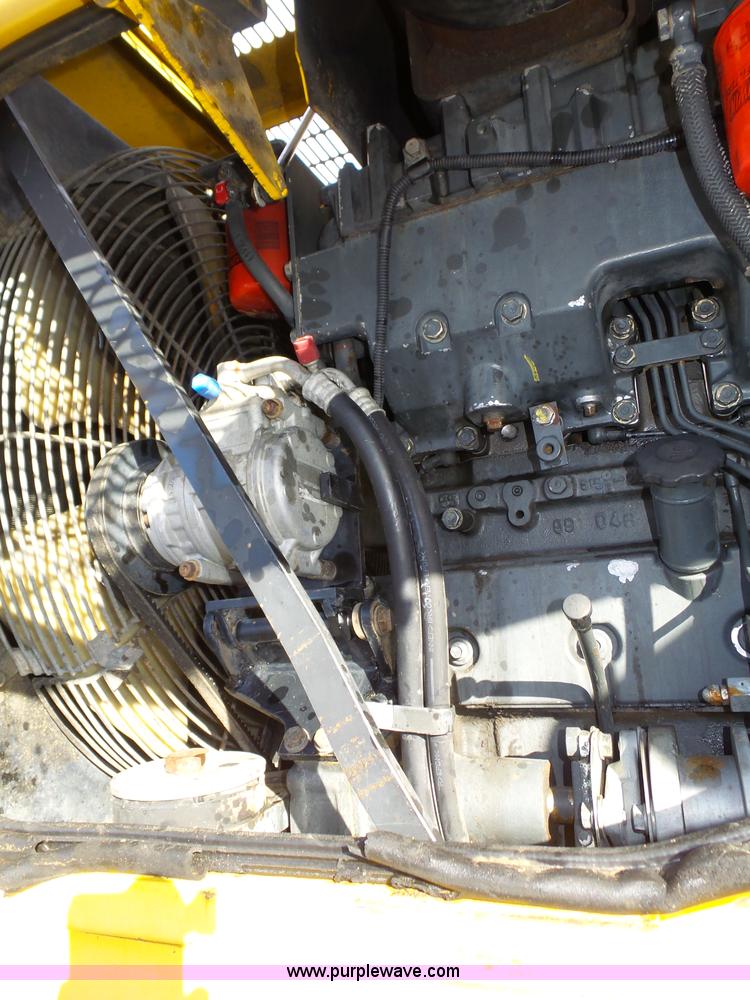 image for item J8809 2000 Komatsu WA450-3MC wheel loader