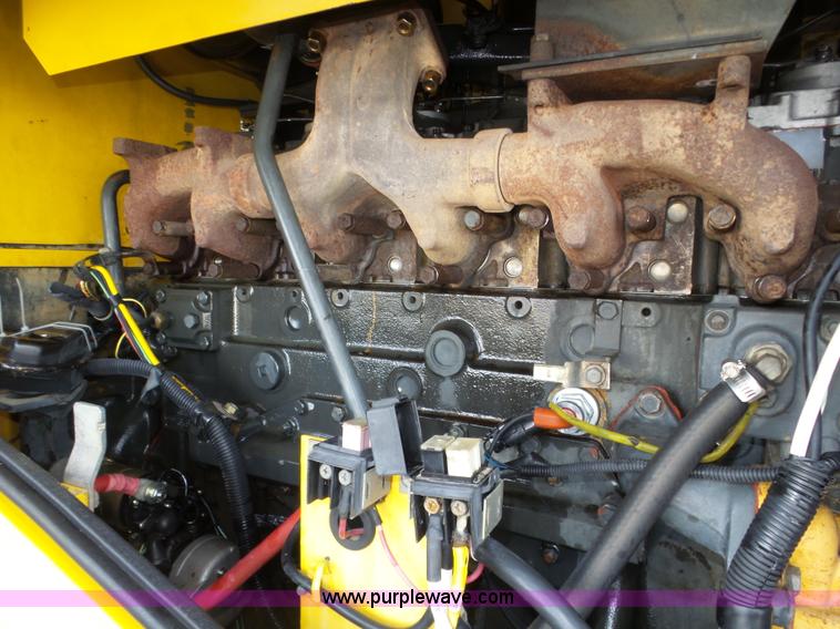 image for item J8809 2000 Komatsu WA450-3MC wheel loader