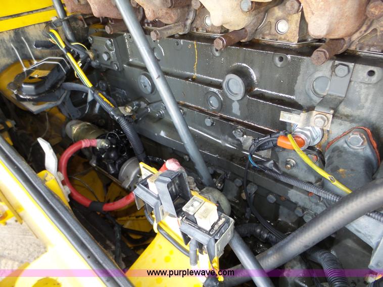 image for item J8809 2000 Komatsu WA450-3MC wheel loader