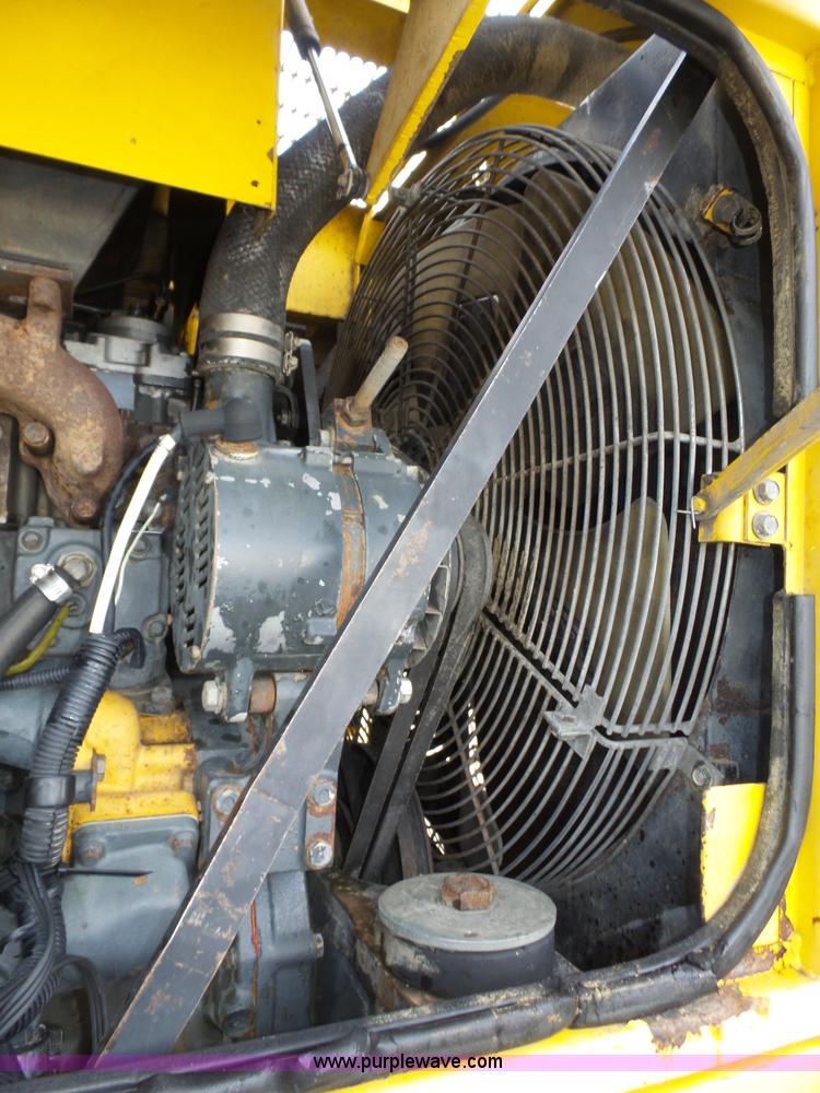 image for item J8809 2000 Komatsu WA450-3MC wheel loader